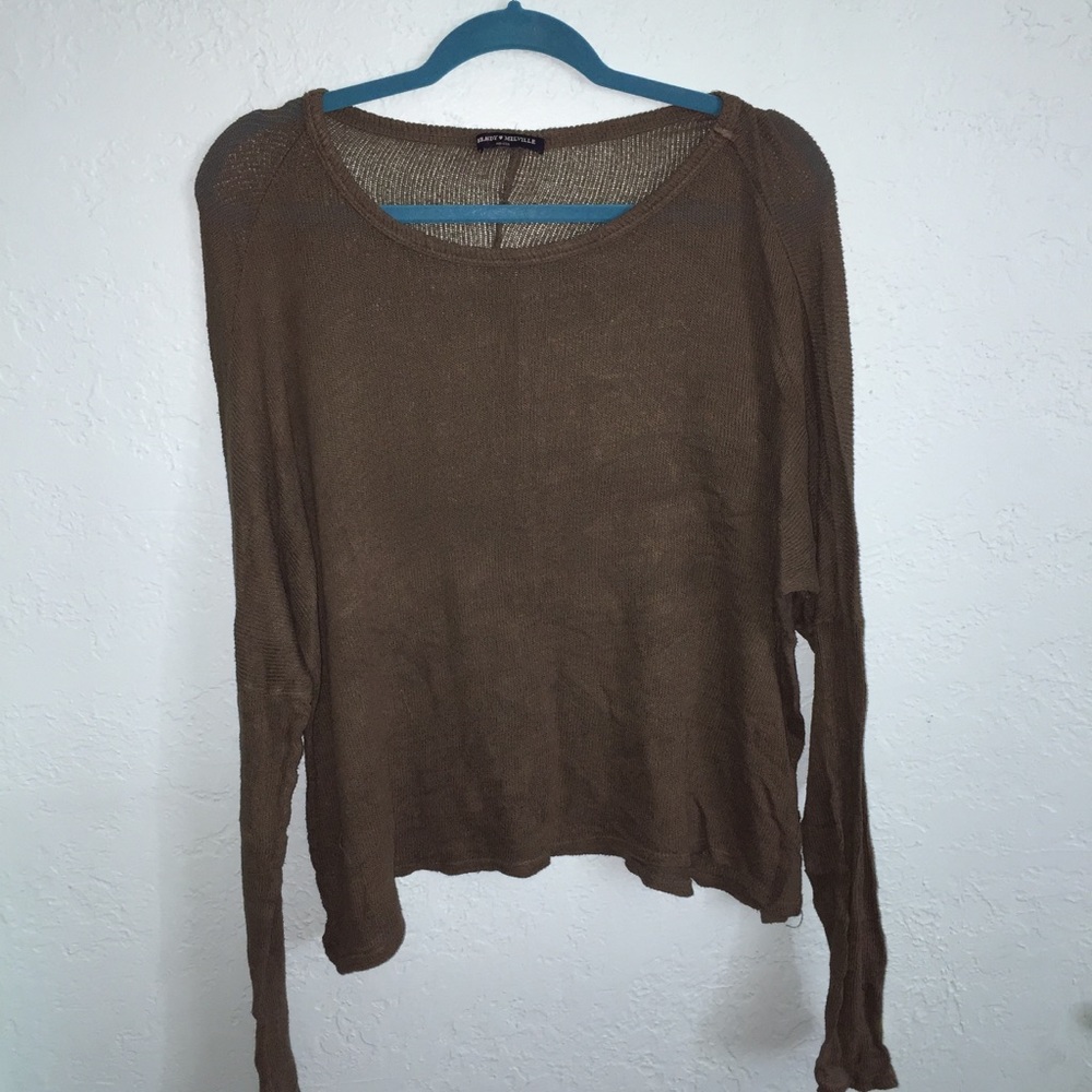 Brandy Melville Knit